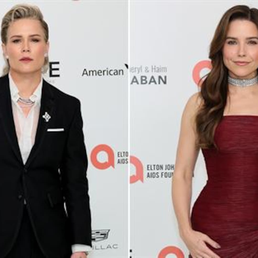 Ashlyn Harris Publicly Supports Girlfriend Sophia Bush After She Came Out as Queer - E! Online