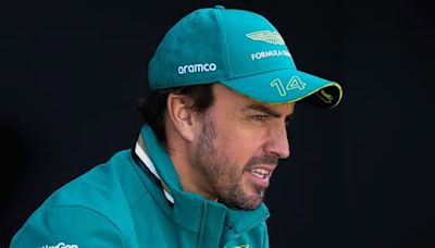 Fernando Alonso defiende la unión Aston Martin - Honda: "Ahora están ganando..."