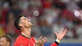 Cristiano Ronaldo’s shots and German efficiency — Euro 2024 numbers so far