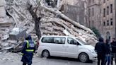 Testigo del terremoto en Alepo (Siria): "Muchos edificios se derrumbaron"