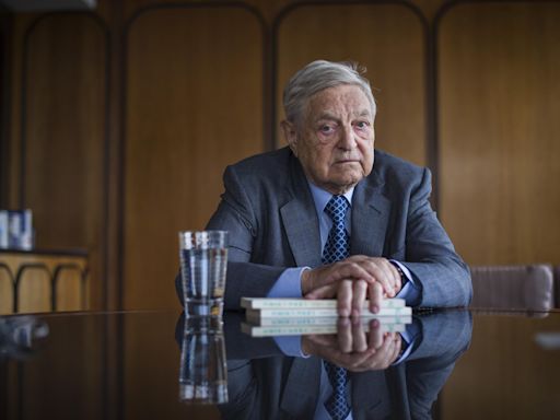 Fact-checking claims that George Soros is ‘paying student radicals’ involved in campus protests