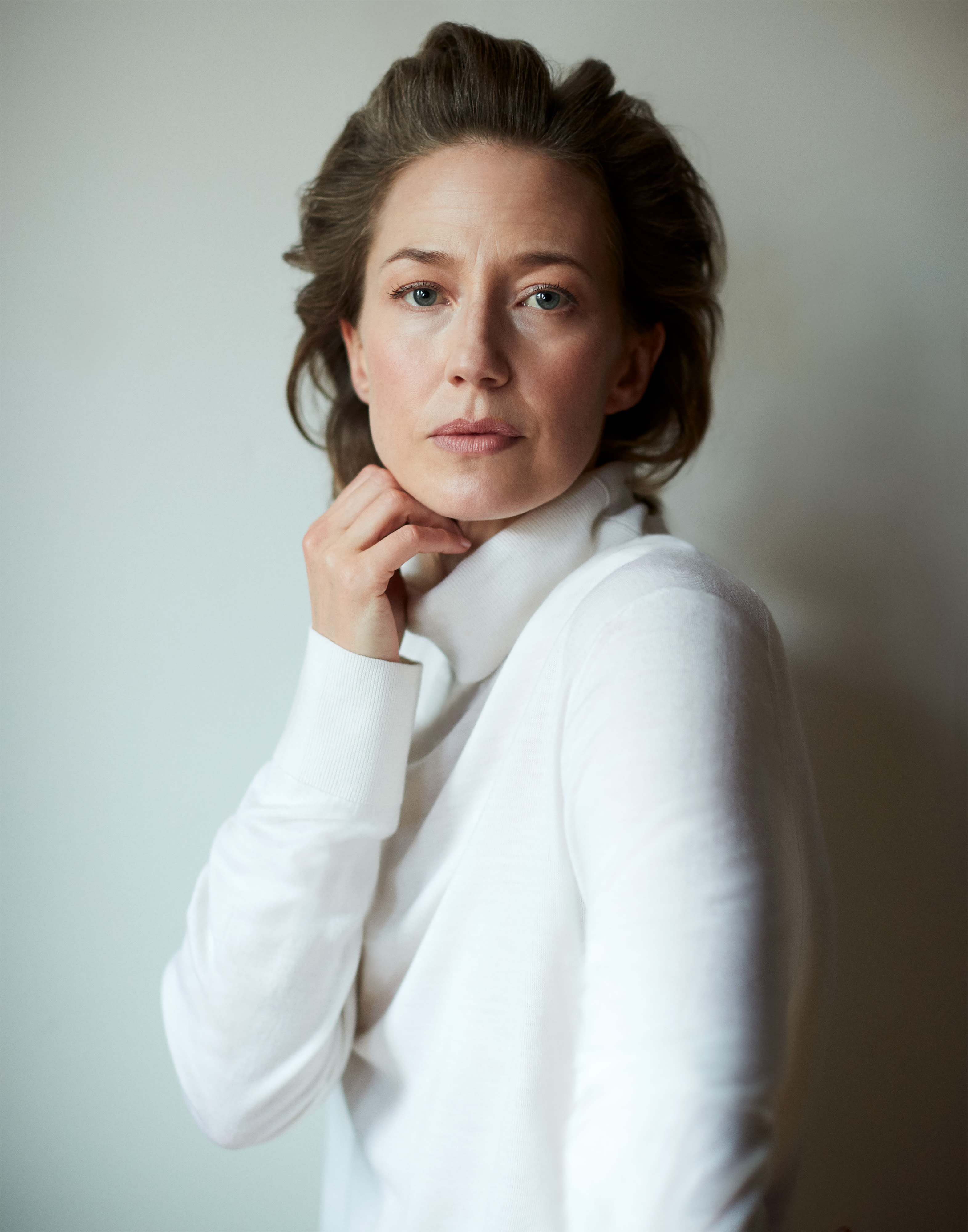 Making period dramas can be uncomfortable. For Carrie Coon, 'Gilded Age' is the exception