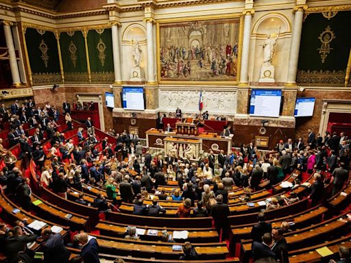 La Asamblea Nacional de Francia aprueba una ley sobre injerencia extranjera