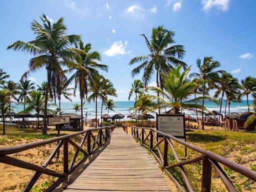 Descubra o paraíso da Bahia no Grand Palladium Imbassaí Resort & Spa