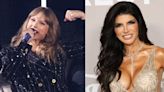 'RHONJ's Teresa Giudice Takes Style Inspiration From Taylor Swift