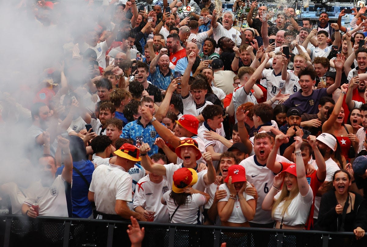 Major supermarkets change opening times due to England Euro 2024 final