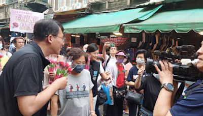 蘆南蘆北爭議槓林淑芬 黃國昌曝藍議員、侯友宜有聯繫