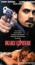 Deadly Exposure | VHSCollector.com