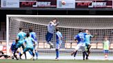 Matías Ramos: "No sé si el Xerez DFC es favorito o no en el play-off, pero llegamos con confianza"