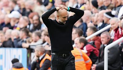 Newcastle United 1-1 Manchester City, Premier League 2024-25: Pep Guardiola Rues Finishing As MCFC Frustrated