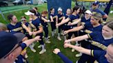 Notre Dame softball rallies past Southern Lehigh for playoff win featuring 29 total runs