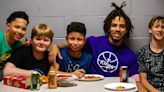 Chalkboard: YMCA campaign kickoff at Gypsy Hill Park; summer food program for kids