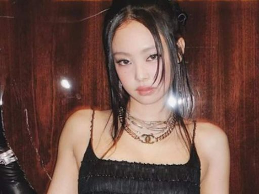 BLACKPINK Jennie’s agency responds to indoor smoking controversy amidst growing criticism | K-pop Movie News - Times of India