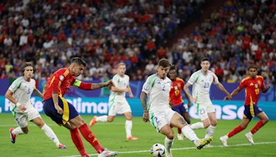 De La Fuente: ‘Morata a tough man, Spain could have beaten Italy 5-0’ at EURO 2024