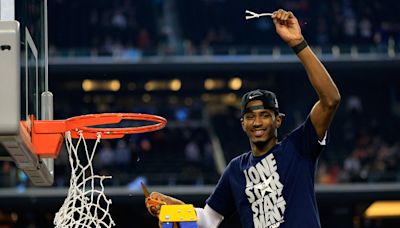 Behind DeAndre Daniels' long basketball odyssey: From UConn NCAA champion to 'Stars of Storrs'