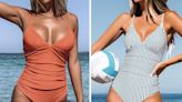 Amazon shoppers can’t stop raving about this ultra-flattering $30 swimsuit: ‘I feel so confident in this suit’