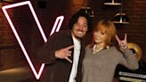 I Think Anthony Ramos’ History With The Voice Would Make Him A Great Coach, And It Sounds Like Reba McEntire Has...