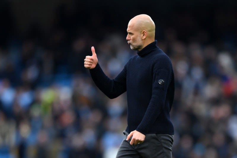 Manchester City fear Pep Guardiola will leave