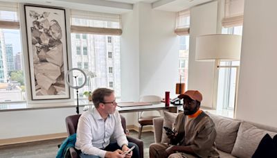 Talking through AI and the future of music with will.i.am