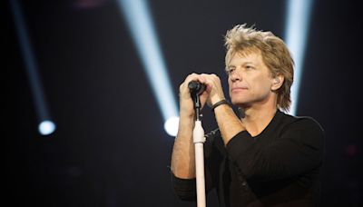 Jon Bon Jovi Almost Stopped Singing for Good