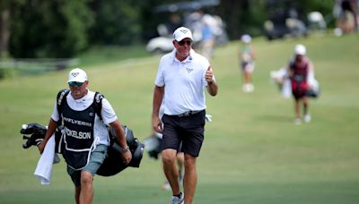 Phil Mickelson makes fresh claim about PGA Tour in frank LIV Golf discussion