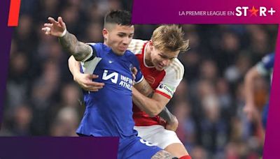 Cuándo juegan Arsenal vs. Chelsea por la Premier League de Inglaterra: equipo, fecha, hora y TV en vivo