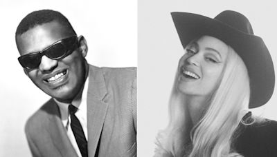 Before Beyoncé’s ‘Cowboy Carter,’ There Was Ray Charles’ ‘Modern Sounds’ – Though His Country Embrace Didn’t Begin or End...