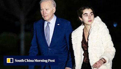 Meet Joe Biden’s granddaughter Natalie, who just attended a state dinner