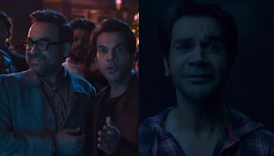 Stree 2 teaser: Stree is back to haunt Chanderi in Rajkummar Rao, Shraddha Kapoor, Tamannaah-starrer. Watch