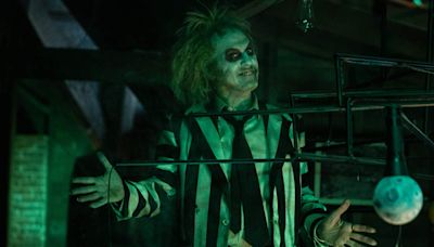 Beetlejuice Beetlejuice Gets New Digital Release – Where To Watch