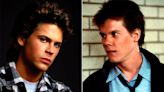 Rob Lowe le contó a Kevin Bacon cómo fue su frustrada audición para Footloose: “Me sacaron del set en camilla”