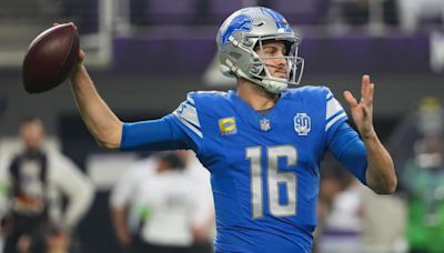 Lions' Jared Goff provides latest update about contract extension talks after career year