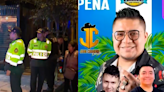 Sicarios ASESINAN a famoso cantante de cumbia en plena presentación EN VIVO: No habría pagado cupo