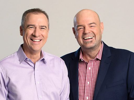 Fox Footy presenter confirms the end of legendary broadcast duo