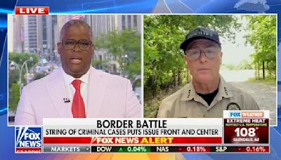 Fox Business' Charles Payne says immigrants "should be somewhere building their own nation" rather than in America