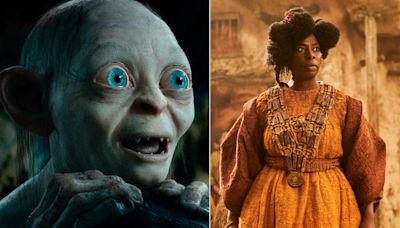 Two new 'The Rings of Power' season 2 characters have an interesting Gollum connection