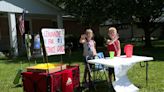 Serving lemonade for a greater purpose