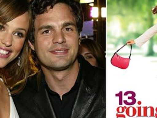 ‘13 Going on 30’: Flashback to Jennifer Garner and Mark Ruffalo’s Interviews From 2004! - E! Online