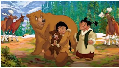 Brother Bear 2 Streaming: Watch & Stream online via Disney Plus