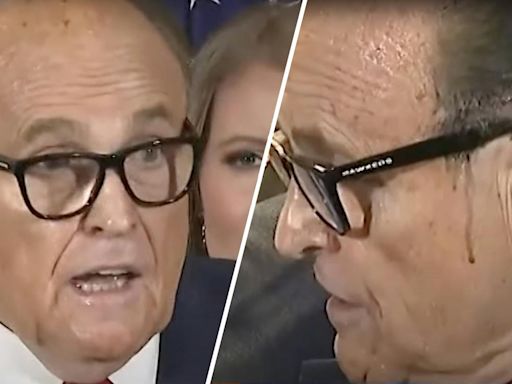 Rudy Giuliani bought a 'teaching documentary' on how to obtain 'freedom' from adult content, bankruptcy records show