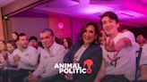 Hijo de Xóchitl Gálvez renuncia a cargo en campaña de la candidata tras difusión de video donde agrede a una persona