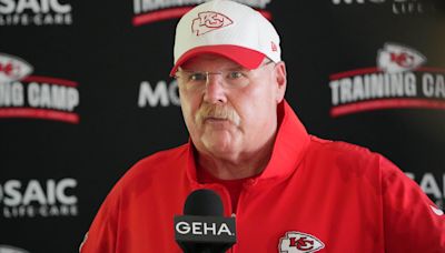 What's Real and Fake in Chiefs’ First 2024 Unofficial Depth Chart?