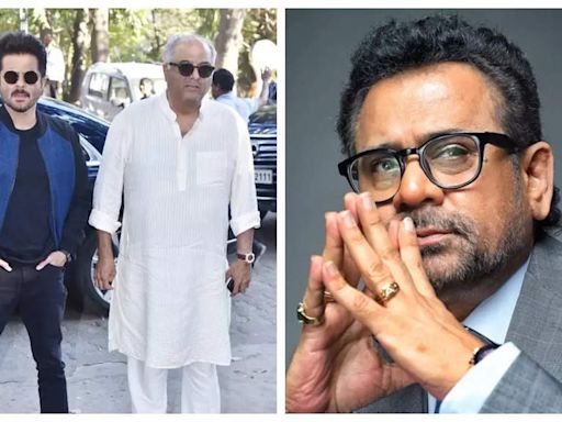 'No Entry 2' director Anees Bazmee REACTS to rift between Anil Kapoor and Boney Kapoor: 'I feel they both should...' | - Times of India