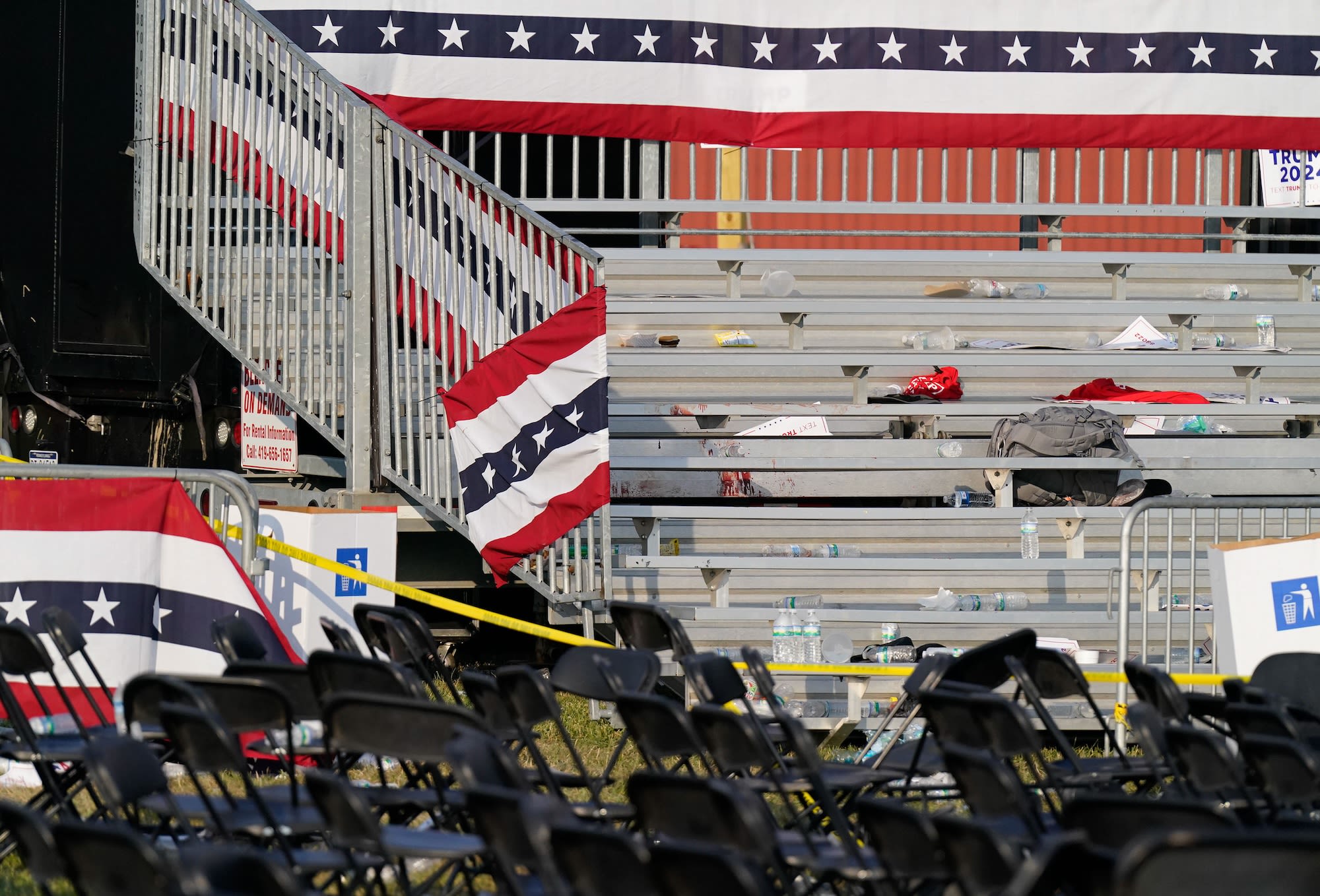 What We Know About the Trump Rally Shooter