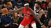 Recap: Memphis Grizzlies comeback falls short in loss to Toronto Raptors