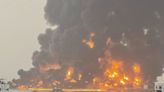 Israel bombardeó un puerto controlado por los hutíes en Yemen - Diario Hoy En la noticia