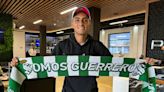 Santiago Naveda es nuevo futbolista de Santos Laguna