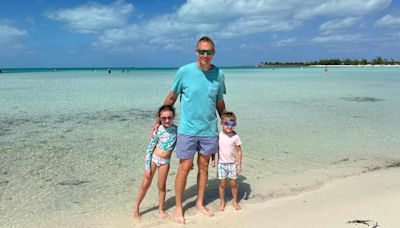 Pennsylvania dad detained in Turks and Caicos to return home after paying fine for having ammo in luggage