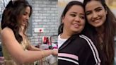 Jasmin Bhasin Gets Emotional As Bharti Singh Gives Her The Best Birthday Surprise