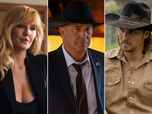 When does 'Yellowstone' season 5, part 2 premiere on Paramount Network and Peacock?